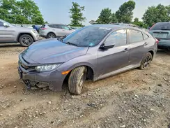 2HGFC2F52HH575385 2017 HONDA CIVIC