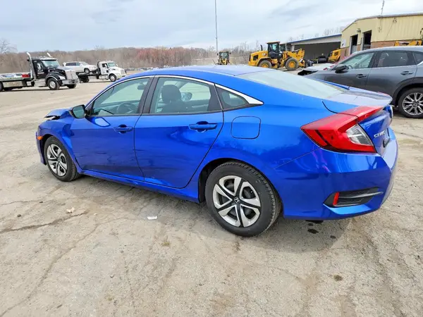 2HGFC2F52HH575595 2017 HONDA CIVIC - Image 2