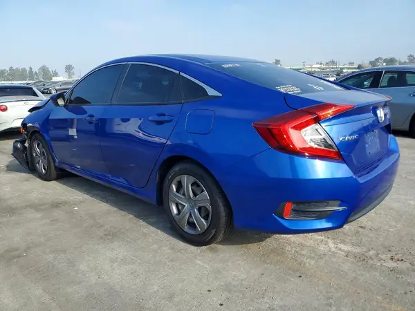 2HGFC2F52HH575600 2017 HONDA CIVIC - Image 2