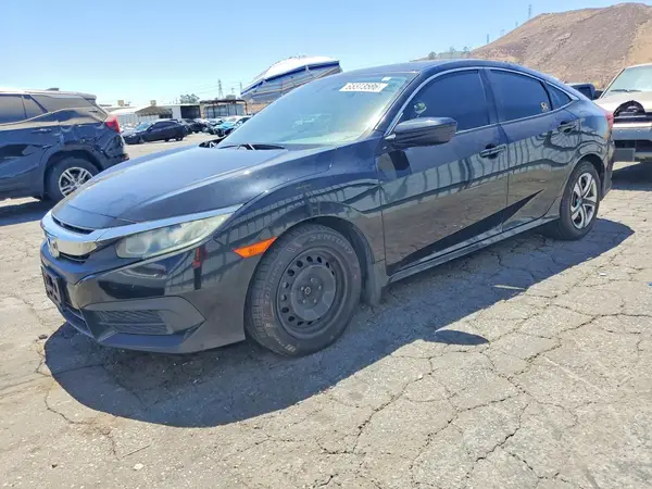 2HGFC2F52HH575838 2017 HONDA CIVIC - Image 1