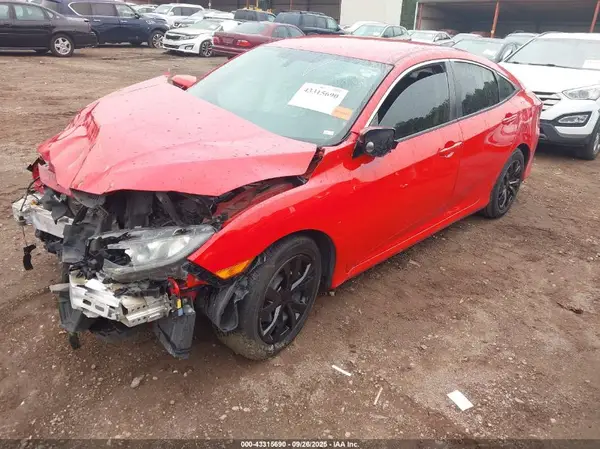 2HGFC2F52HH576066 2017 HONDA CIVIC - Image 2
