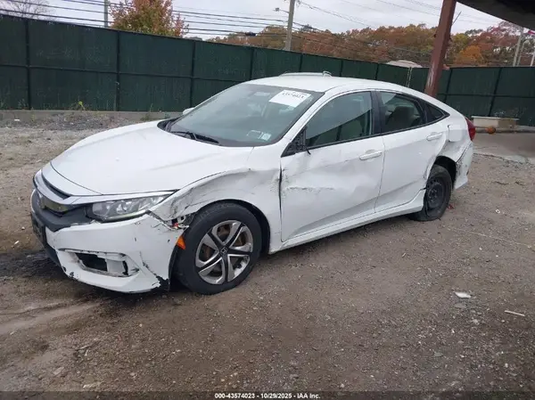 2HGFC2F52HH576746 2017 HONDA CIVIC - Image 2