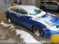 2HGFC2F52JH000256 2018 HONDA CIVIC