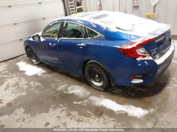 2HGFC2F52JH000256 2018 HONDA CIVIC - Image 2