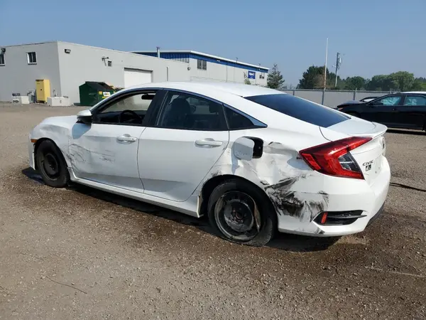 2HGFC2F52JH001665 2018 HONDA CIVIC - Image 2