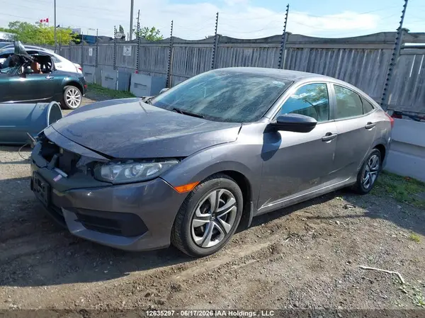 2HGFC2F52JH002931 2018 HONDA CIVIC - Image 2