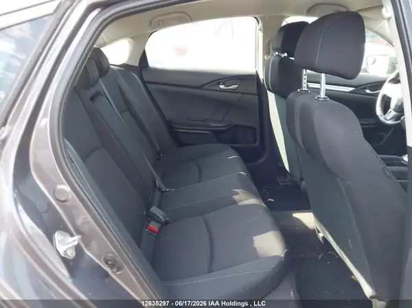 2HGFC2F52JH002931 2018 HONDA CIVIC - Image 8