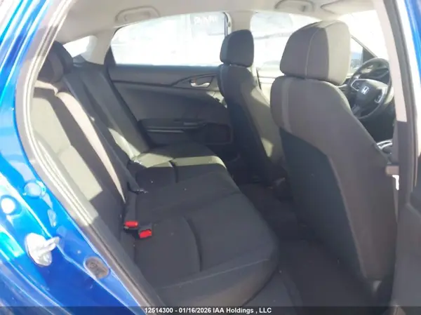2HGFC2F52JH005702 2018 HONDA CIVIC - Image 8