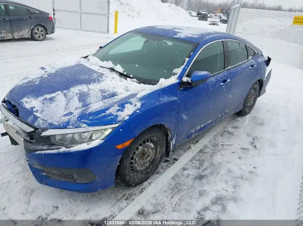 2HGFC2F52JH008633 2018 HONDA CIVIC - Image 2