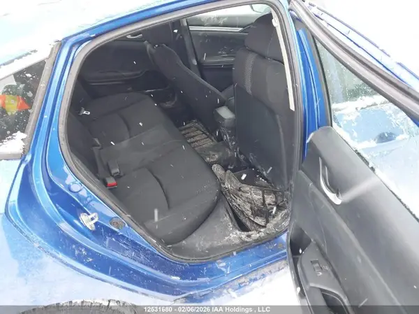 2HGFC2F52JH008633 2018 HONDA CIVIC - Image 8