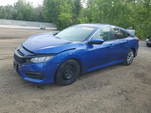 2HGFC2F52JH012231 2018 HONDA CIVIC - Image 1