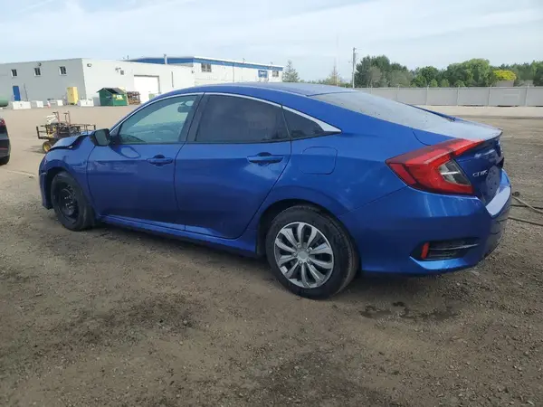 2HGFC2F52JH012231 2018 HONDA CIVIC - Image 2