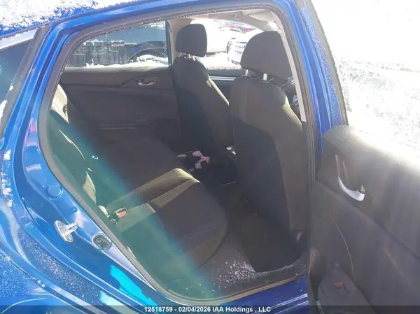 2HGFC2F52JH012827 2018 HONDA CIVIC - Image 8