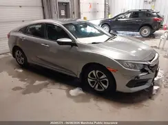 2HGFC2F52JH015467 2018 HONDA CIVIC