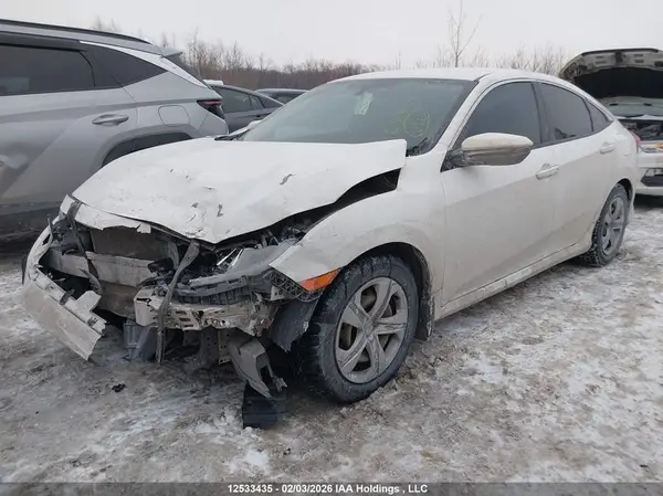 2HGFC2F52JH016103 2018 HONDA CIVIC - Image 2