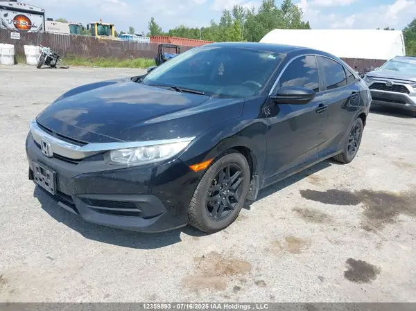 2HGFC2F52JH019602 2018 HONDA CIVIC - Image 2