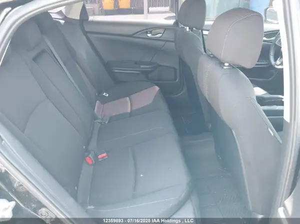 2HGFC2F52JH019602 2018 HONDA CIVIC - Image 8