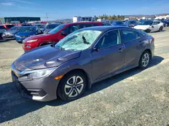 2HGFC2F52JH021043 2018 HONDA CIVIC