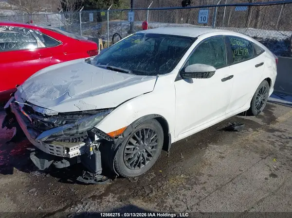 2HGFC2F52JH025139 2018 HONDA CIVIC - Image 2