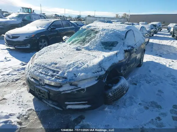 2HGFC2F52JH025206 2018 HONDA CIVIC - Image 2