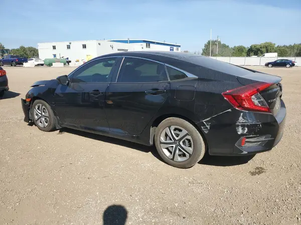 2HGFC2F52JH025223 2018 HONDA CIVIC - Image 2