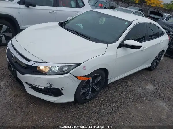 2HGFC2F52JH026095 2018 HONDA CIVIC - Image 2