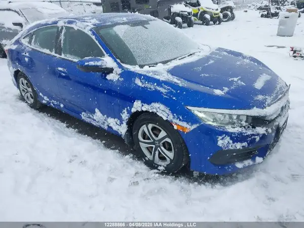 2HGFC2F52JH026470 2018 HONDA CIVIC - Image 1