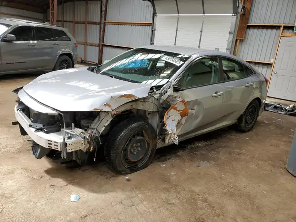 2HGFC2F52JH026520 2018 HONDA CIVIC - Image 1