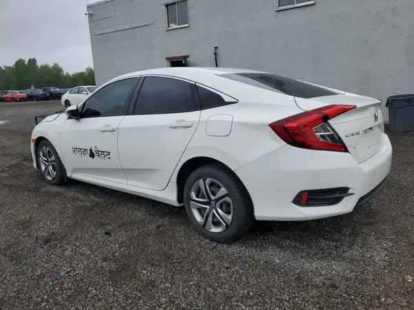 2HGFC2F52JH029238 2018 HONDA CIVIC - Image 2