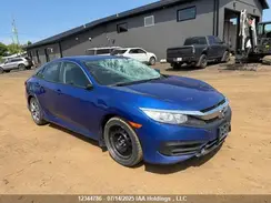2HGFC2F52JH034312 2018 HONDA CIVIC