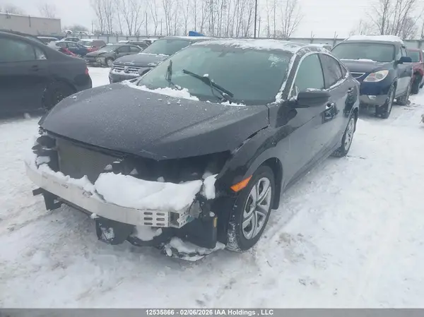2HGFC2F52JH040935 2018 HONDA CIVIC - Image 2