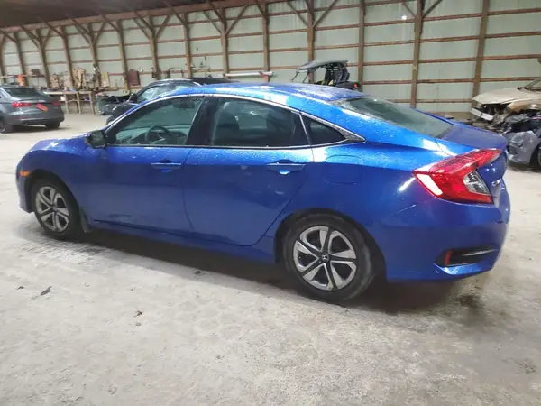 2HGFC2F52JH043656 2018 HONDA CIVIC - Image 2
