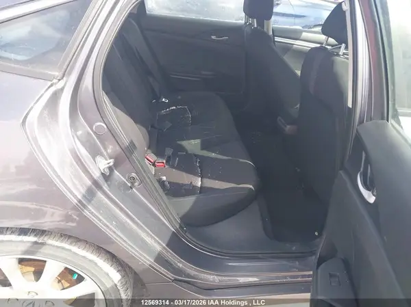 2HGFC2F52JH044385 2018 HONDA CIVIC - Image 8