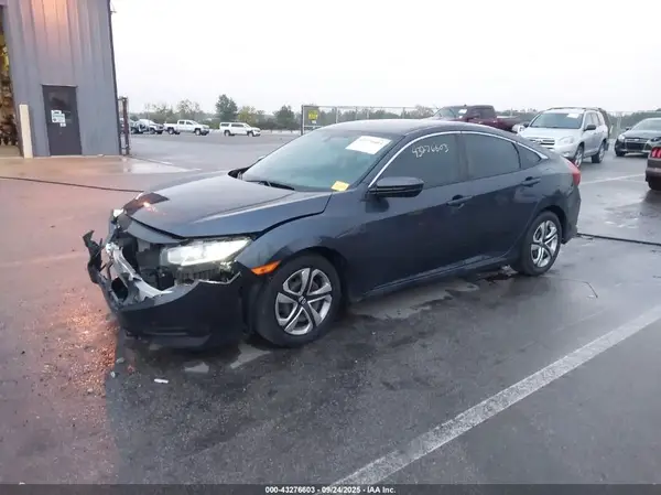 2HGFC2F52JH500966 2018 HONDA CIVIC - Image 2