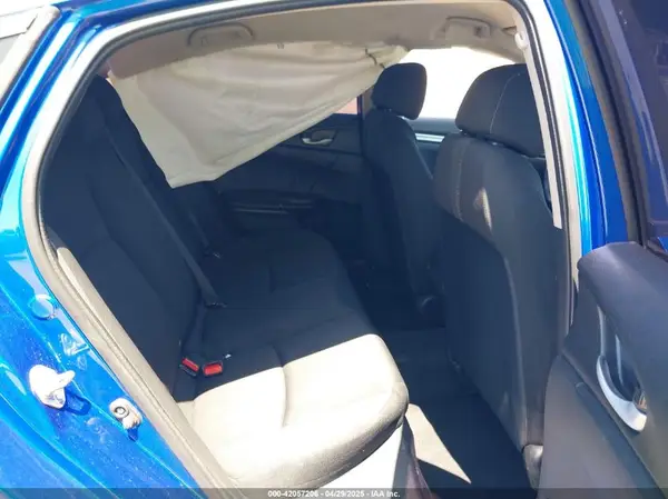 2HGFC2F52JH501499 2018 HONDA CIVIC - Image 8