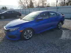 2HGFC2F52JH503284 2018 HONDA CIVIC