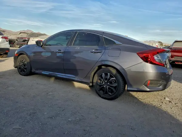 2HGFC2F52JH504466 2018 HONDA CIVIC - Image 2