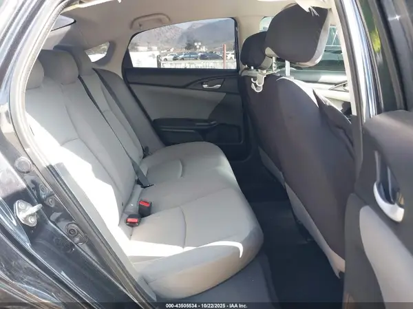 2HGFC2F52JH505262 2018 HONDA CIVIC - Image 8