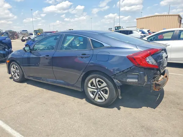 2HGFC2F52JH506363 2018 HONDA CIVIC - Image 2