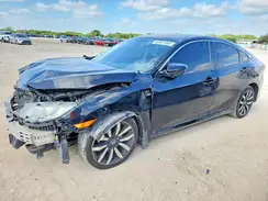 2HGFC2F52JH506802 2018 HONDA CIVIC