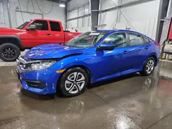 2HGFC2F52JH507108 2018 HONDA CIVIC