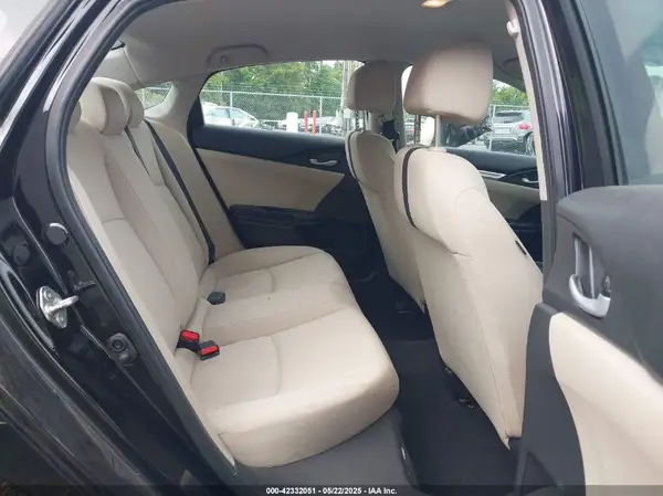 2HGFC2F52JH507321 2018 HONDA CIVIC - Image 8