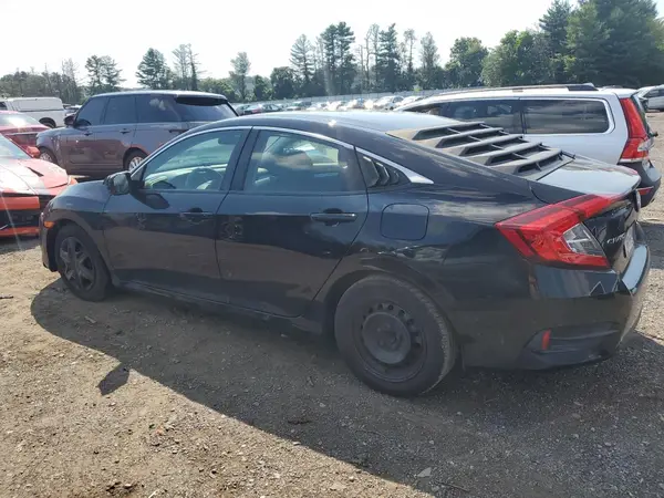 2HGFC2F52JH508565 2018 HONDA CIVIC - Image 2