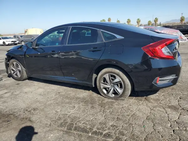 2HGFC2F52JH508761 2018 HONDA CIVIC - Image 2