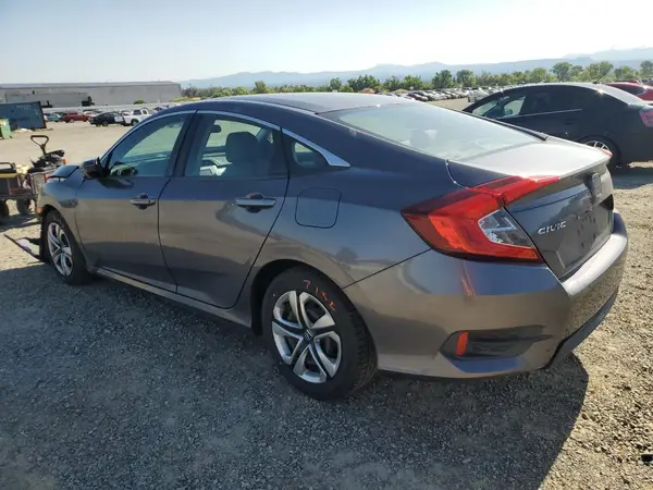 2HGFC2F52JH510042 2018 HONDA CIVIC - Image 2