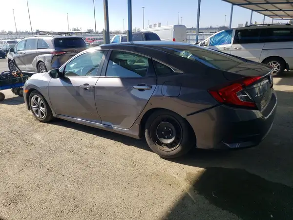 2HGFC2F52JH512809 2018 HONDA CIVIC - Image 2