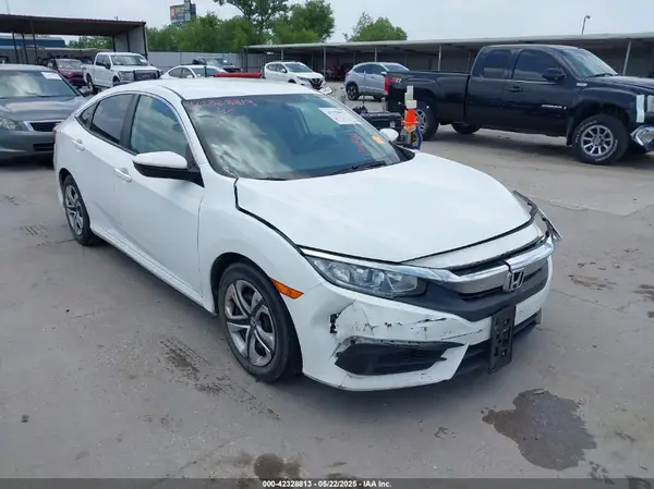 2HGFC2F52JH514835 2018 HONDA CIVIC - Image 1