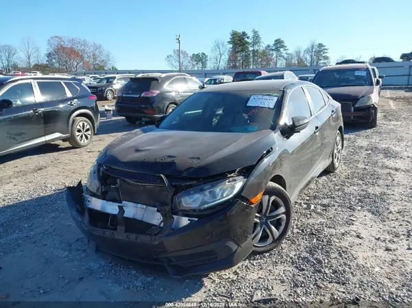 2HGFC2F52JH515807 2018 HONDA CIVIC - Image 2