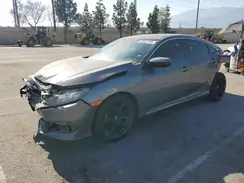 2HGFC2F52JH519050 2018 HONDA CIVIC