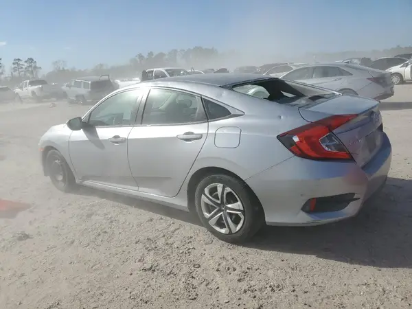2HGFC2F52JH519629 2018 HONDA CIVIC - Image 2